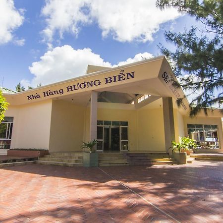 Ocean Park - Huong Bien Hotel 붕타우 외부 사진