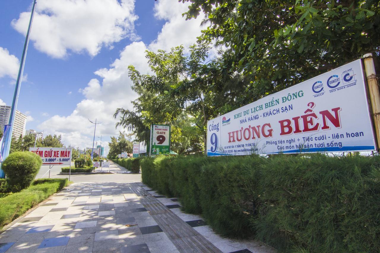 Ocean Park - Huong Bien Hotel 붕타우 외부 사진